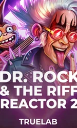 Dr Rock The Riff Reactor 2