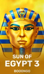 Sun of Egypt 3