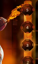 Burning Hot