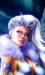 Queen of Ice