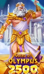 Gates of Olympus 2500