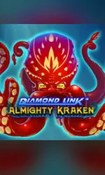 Diamond Link: Almighty Kraken Logo