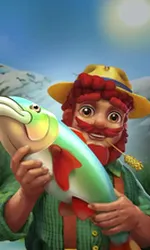Trout's Treasure - Countryside Quest